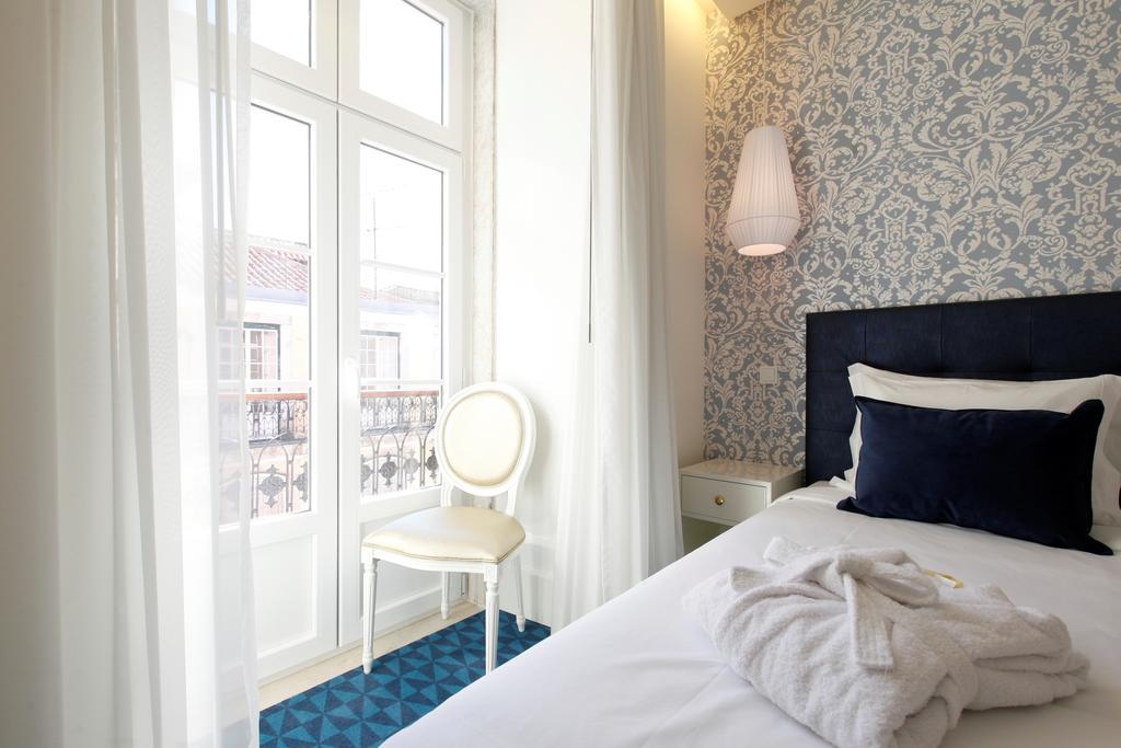 Chambre Double ou Lits Jumeaux avec Balcon
