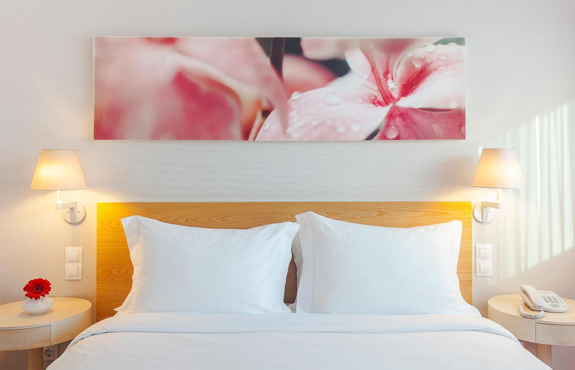 Chambre Double Confort