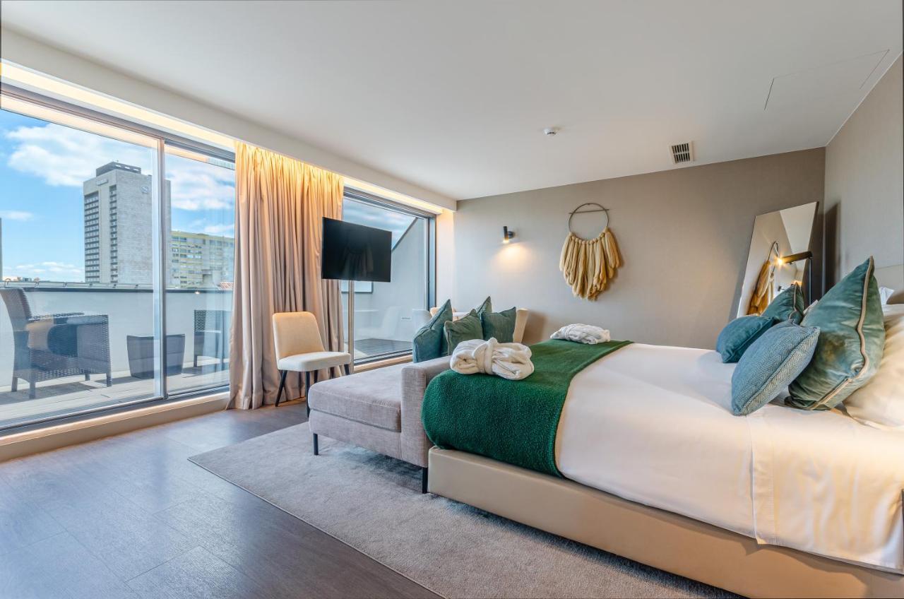 Suite Junior avec Balcon