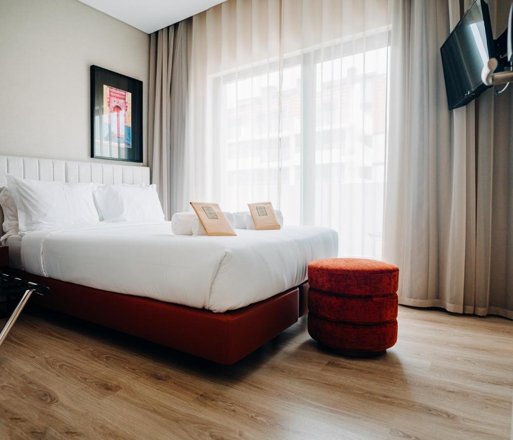 Chambre Double avec Balcon