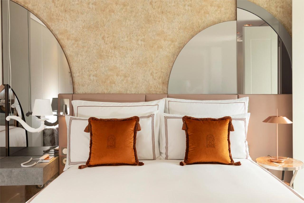 Chambre Confortable avec Lit King-Size