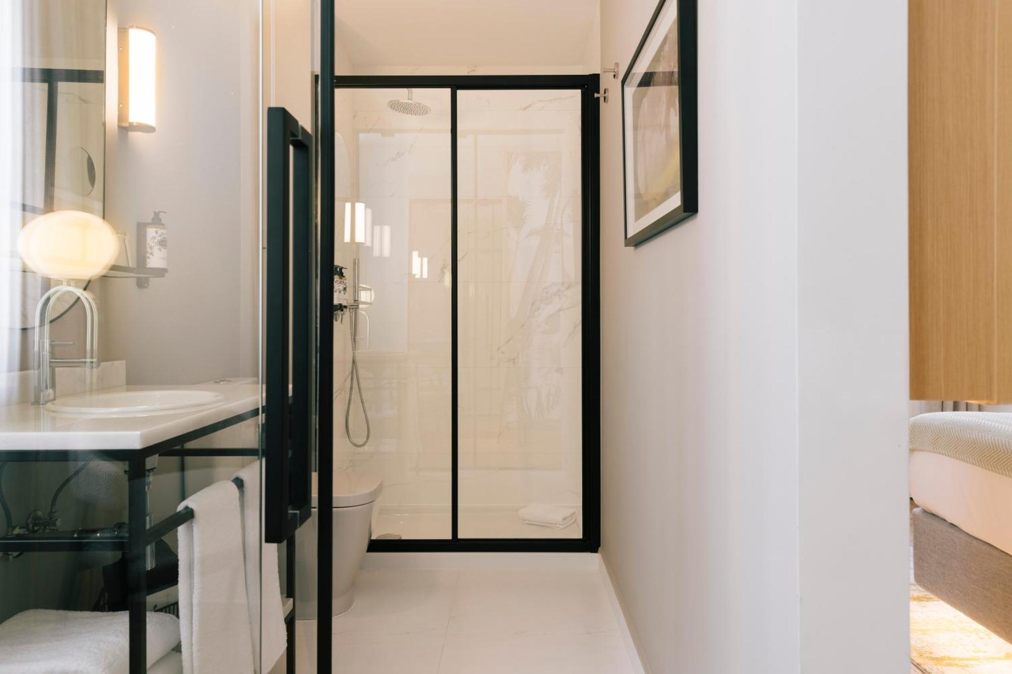 Chambre Double ou Lits Jumeaux d'Angle Premium
