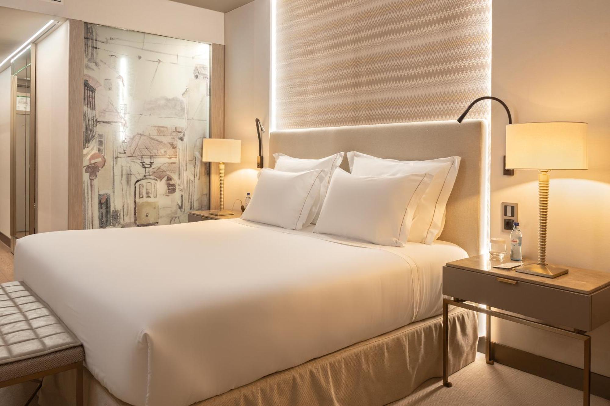 Chambre Double ou Lits Jumeaux Premium