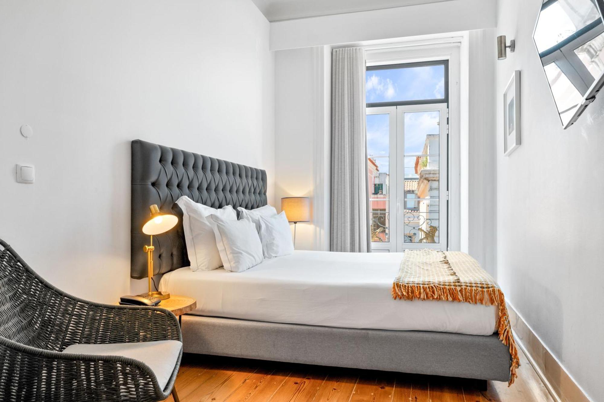 Chambre Double ou Lits Jumeaux