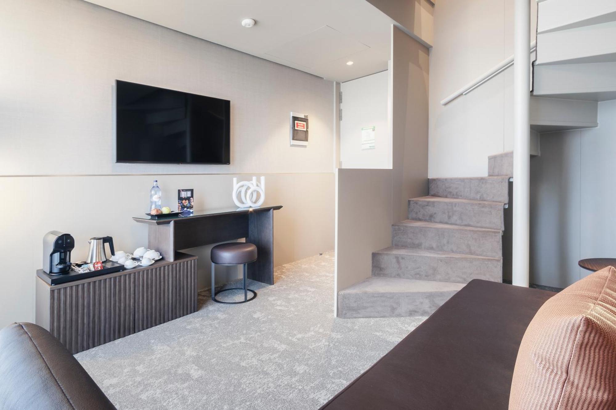 Duplex Suite