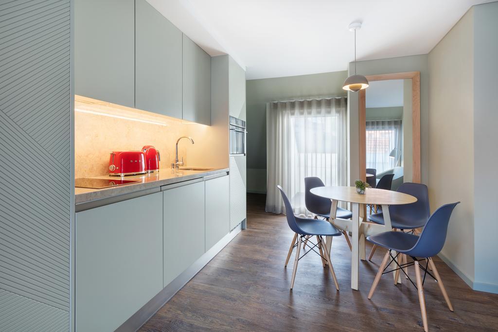 Appartement 2 Chambres (6 Adultes)