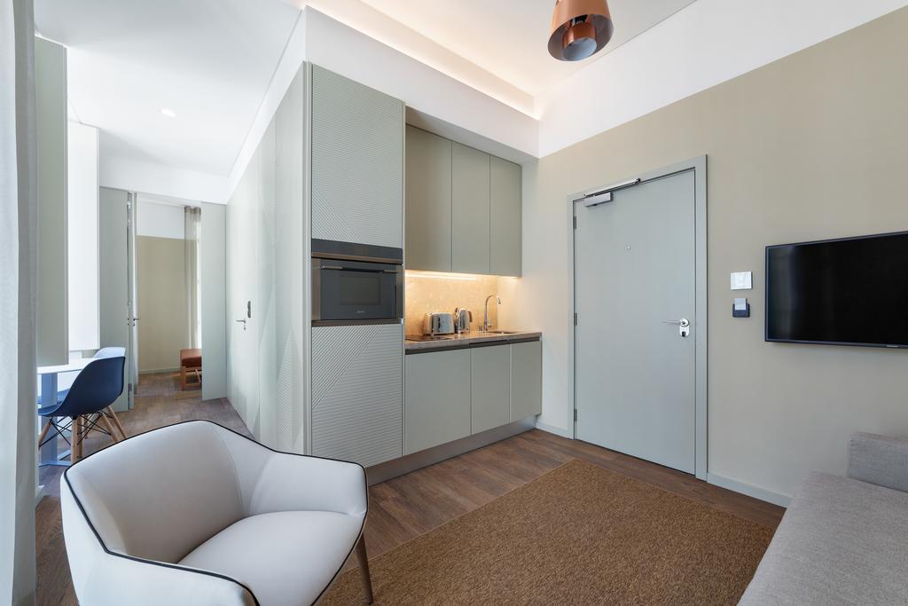 Appartement 1 Chambre (4 Adultes)