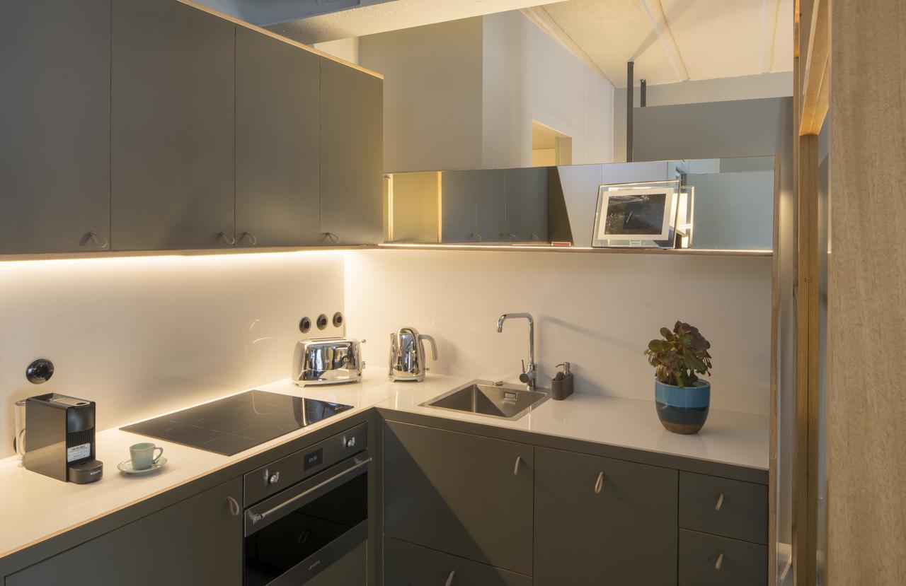 Loft Deluxe avec Balcon