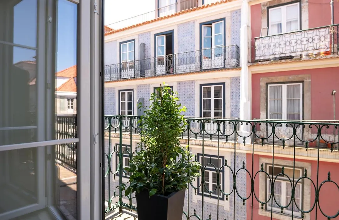 Ferraria XVI Flh Hotels Lisboa-1