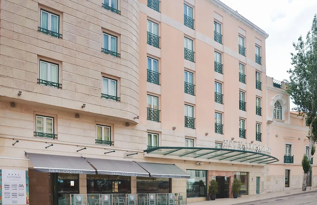 Hotel Real Palacio-1