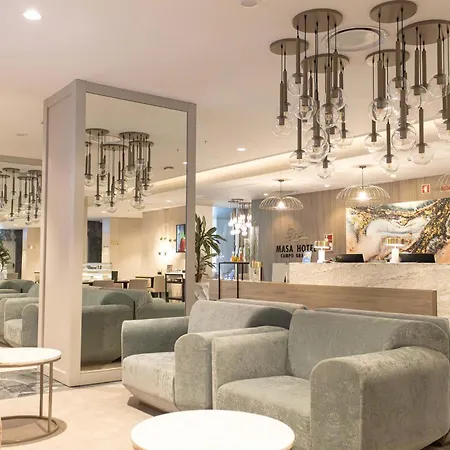 Masa Hotel & Spa Campo Grande Collection-3
