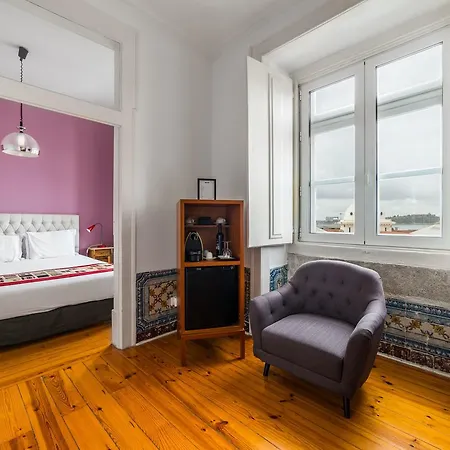 Ribeira Tejo By Shiadu Guesthouse-3